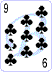 The Nine of Clubs