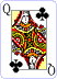 The Queen of Clubs